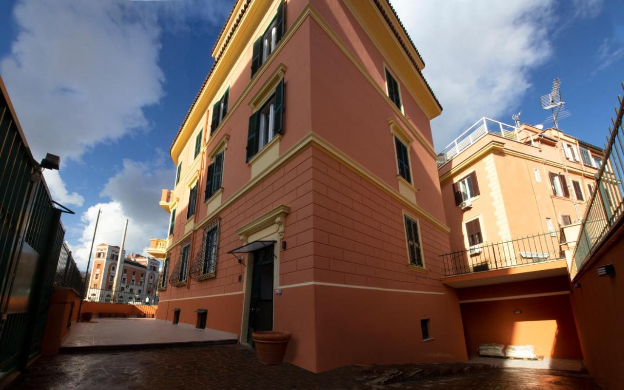 Palazzo Belli Roma — Foto 2