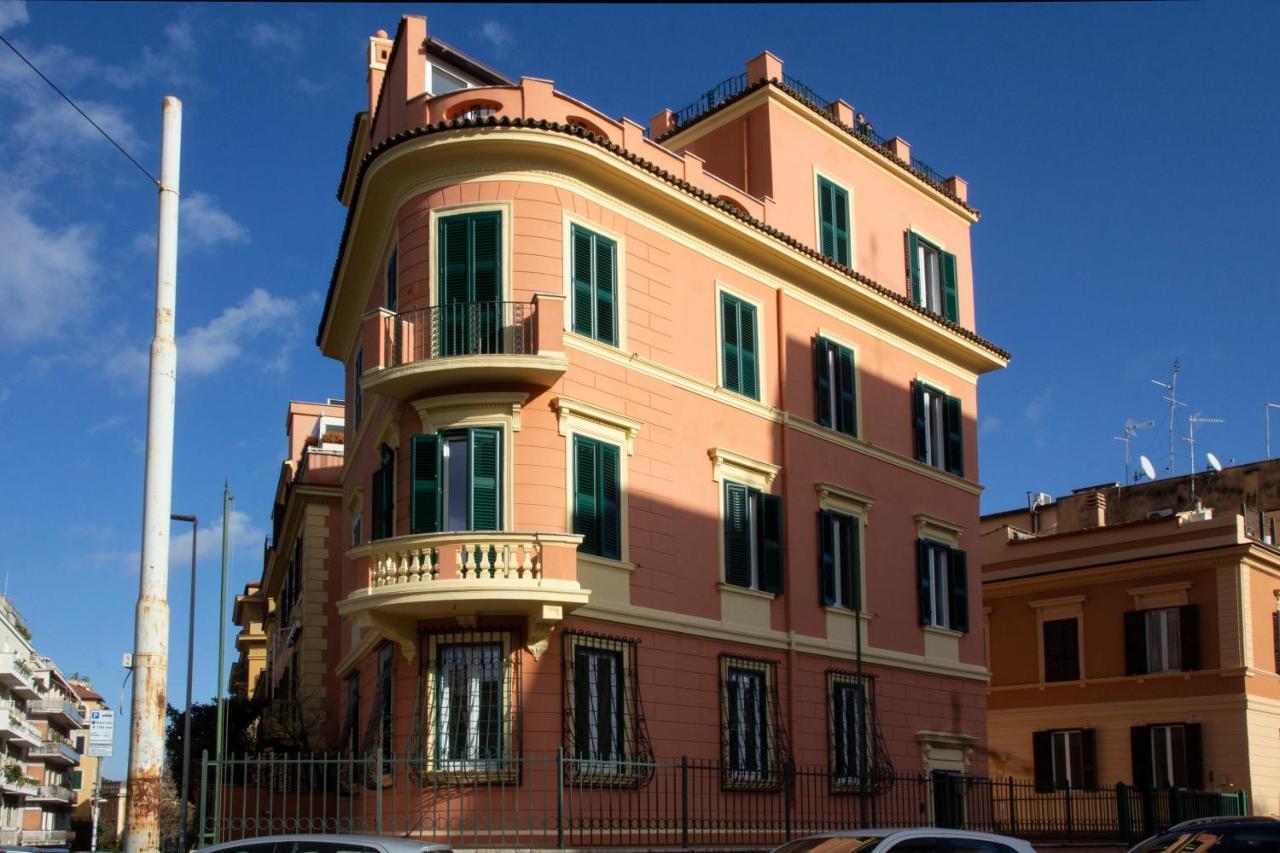 Palazzo Belli Roma, Rome